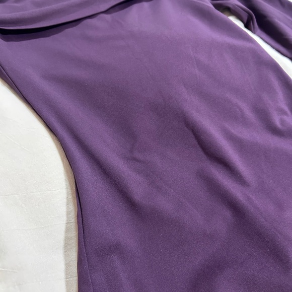 Aritzia Castoro Contour Off the Shoulder Dress - Picture 2 of 3